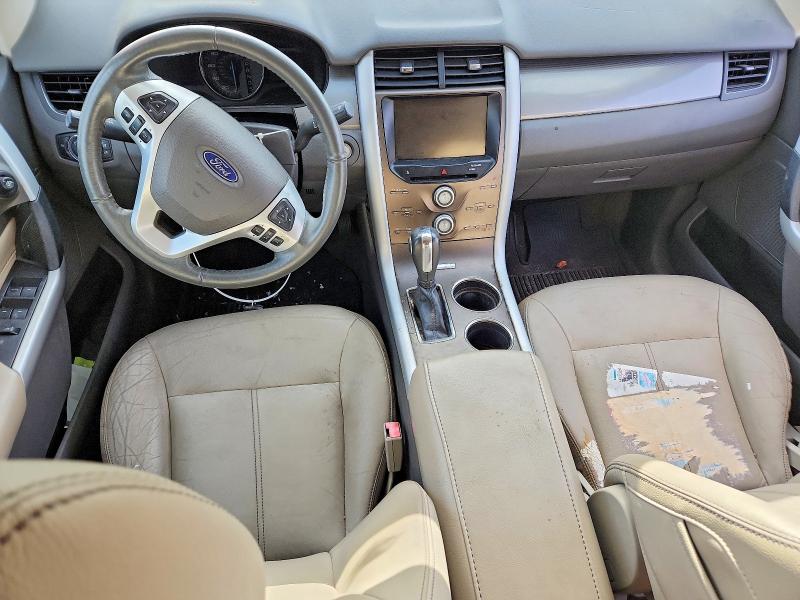 Продажа на аукционе авто 2014 Ford Edge, vin: 2FMDK4JC8EBB45381, номер лота: 48427396