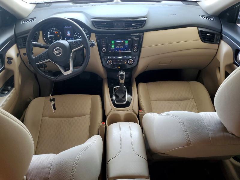 Продажа на аукционе авто 2020 Nissan Rogue, vin: JN8AT2MT3LW015805, номер лота: 50946596