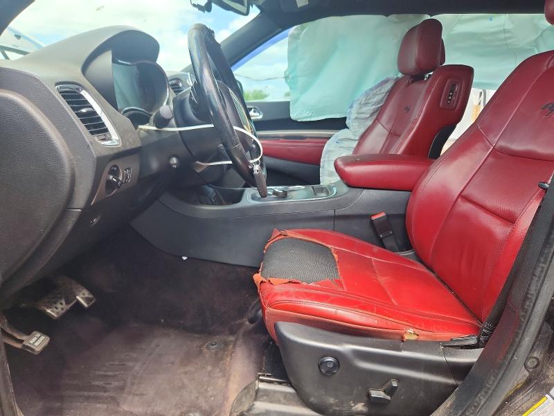 49650896 :رقم المزاد ، 1C4SDHCTXGC437479 vin ، 2016 Dodge Durango مزاد بيع