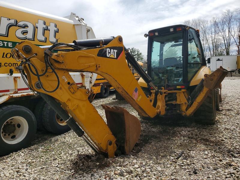 Продажа на аукционе авто 2010 Caterillar Backhoe, vin: CAT0430ECRLN00384, номер лота: 48621846