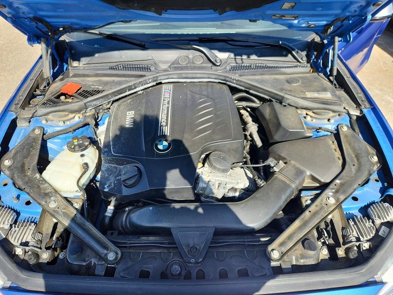 Aukcja sprzedaży 2015 Bmw M235i, vin: WBA1M1C51FV393571, numer aukcji: 50087776