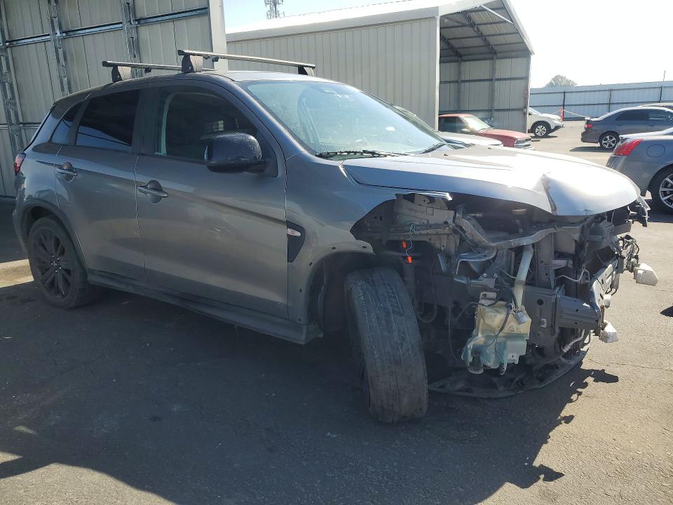 Продаж на аукціоні авто 2021 Mitsubishi Outlander Sport, vin: JA4APUAU0MU006141, номер лоту: 51501246