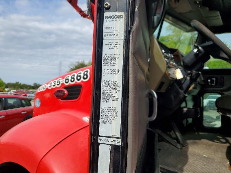 Aukcja sprzedaży 2009 Peterbilt 335, vin: 2NPLHN7X29M771526, numer aukcji: 49599406