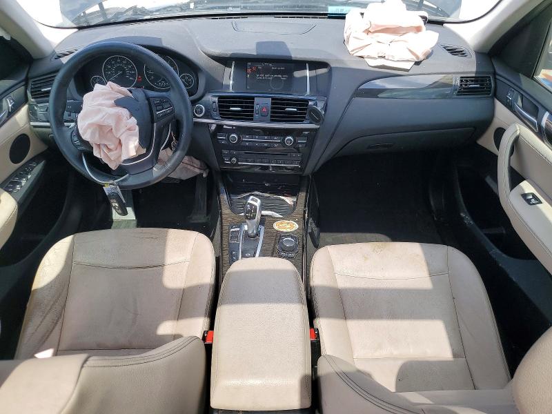 51847416 :رقم المزاد ، 5UXWX9C59H0T09591 vin ، 2017 Bmw X3 مزاد بيع
