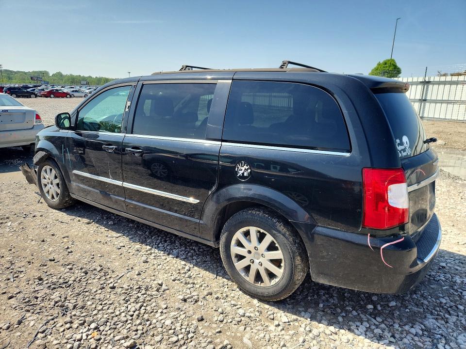 Aukcja sprzedaży 2015 Chrysler Town & Country, vin: 2C4RC1BG8FR618664, numer aukcji: 49897646