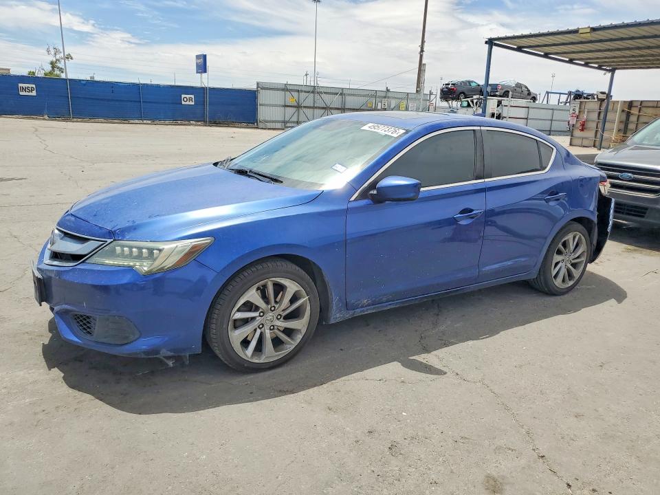 Aukcja sprzedaży 2016 Acura Ilx, vin: 19UDE2F73GA020333, numer aukcji: 49577376