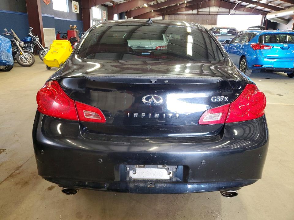 Aukcja sprzedaży 2011 Infiniti G37 Sedan, vin: JN1CV6AR1BM352162, numer aukcji: 48746596