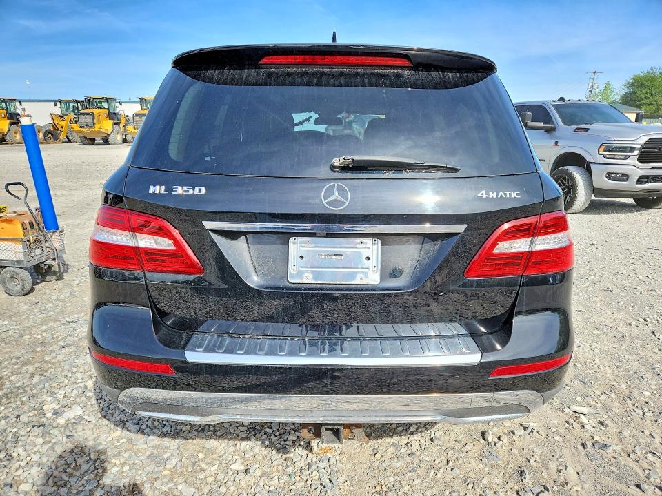 48388456 :رقم المزاد ، 4JGDA5HB4EA269620 vin ، 2014 Mercedes-benz Ml مزاد بيع