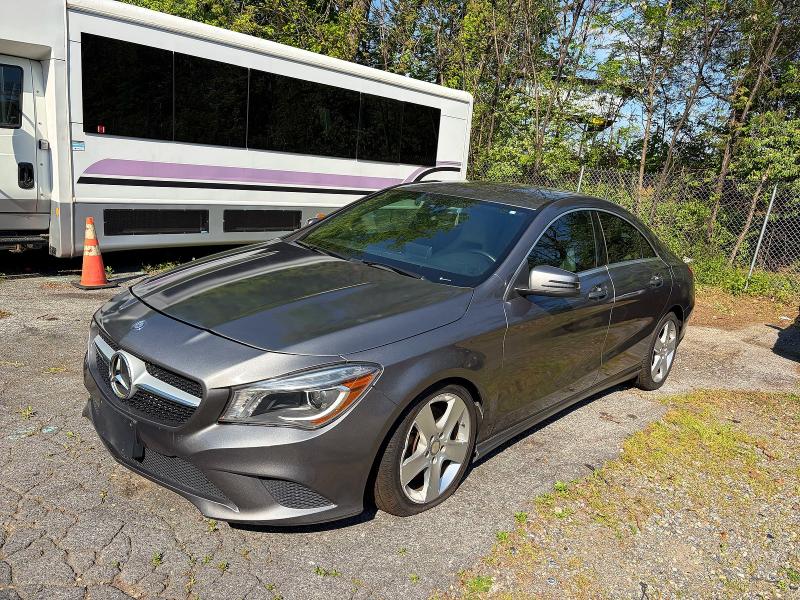 Aukcja sprzedaży 2015 Mercedes-benz Cla, vin: WDDSJ4GB9FN189270, numer aukcji: 51421966