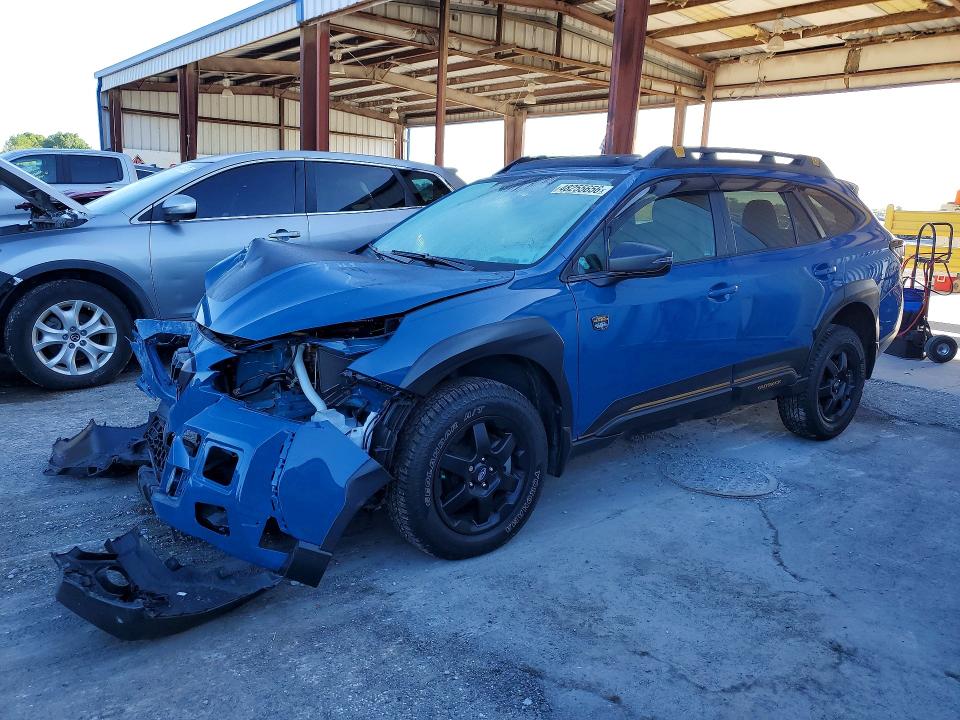 48255656 :رقم المزاد ، 4S4BTGUD4R3239192 vin ، 2024 Subaru Outback مزاد بيع