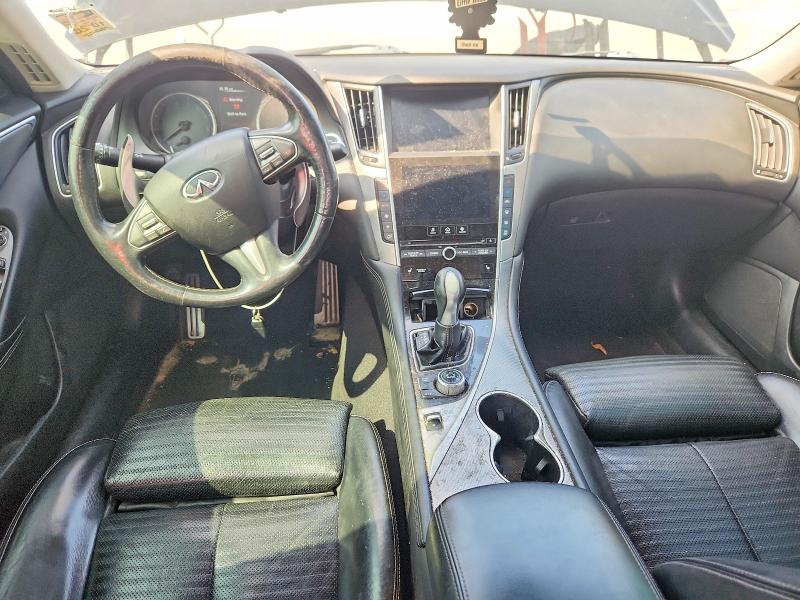 Продажа на аукционе авто 2015 Infiniti Q50, vin: JN1BV7AR7FM415546, номер лота: 50958586