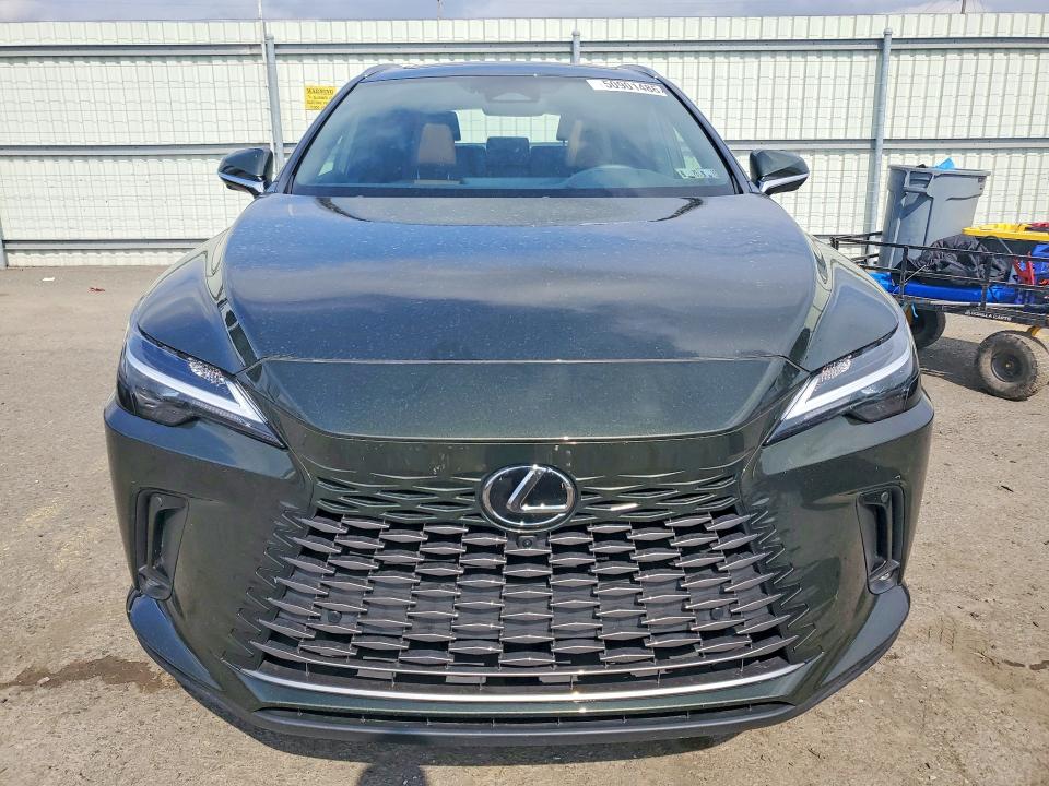 Продажа на аукционе авто 2025 Lexus Rx 350h, vin: 2T2BBMCA0SC102272, номер лота: 50901486