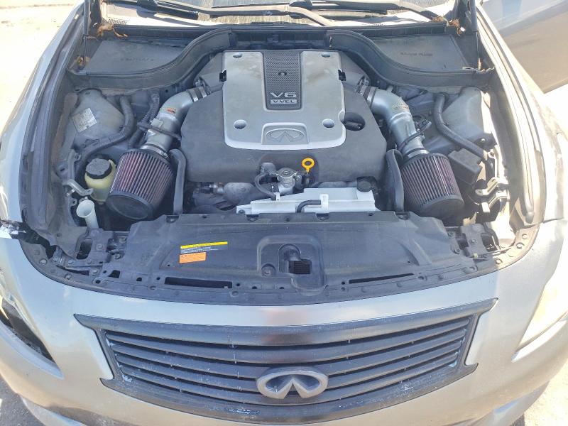 Продажа на аукционе авто 2011 Infiniti G37 Sedan, vin: JN1CV6AP1BM502365, номер лота: 48501226