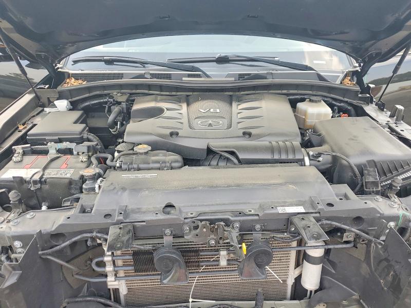 Продаж на аукціоні авто 2022 Infiniti Qx80, vin: JN8AZ2AF7N9742198, номер лоту: 50500656