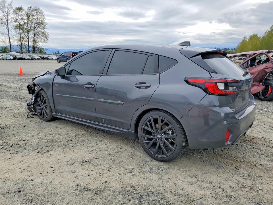 Продажа на аукционе авто 2024 Subaru Impreza, vin: JF1GUHJC2R8383678, номер лота: 50280956