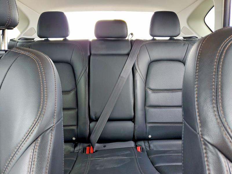 Aukcja sprzedaży 2021 Mazda Cx-5, vin: JM3KFACM6M0411587, numer aukcji: 50577656