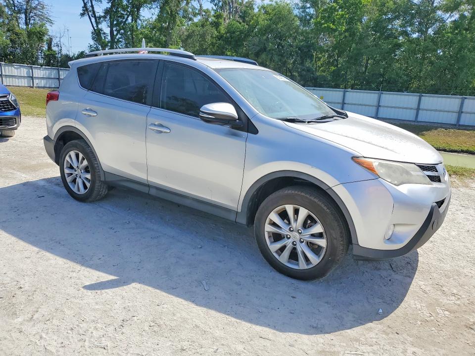 50346376 :رقم المزاد ، 2T3DFREVXFW349485 vin ، 2015 Toyota Rav4 مزاد بيع