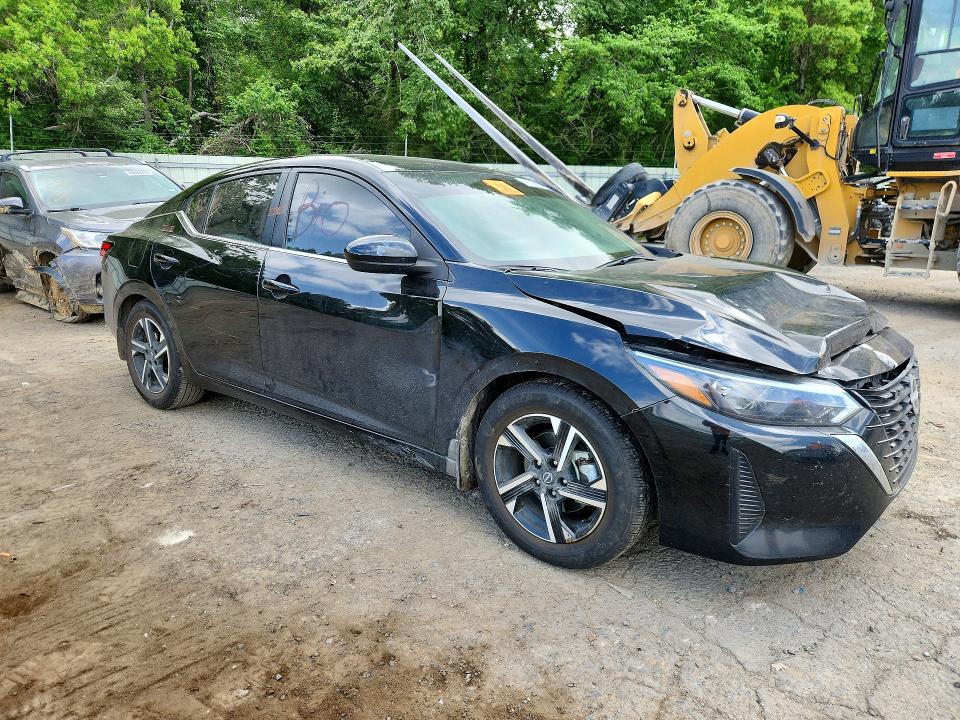 2025 Nissan Sentra მანქანა იყიდება აუქციონზე, vin: 3N1AB8CV2SY242613, აუქციონის ნომერი: 49799436