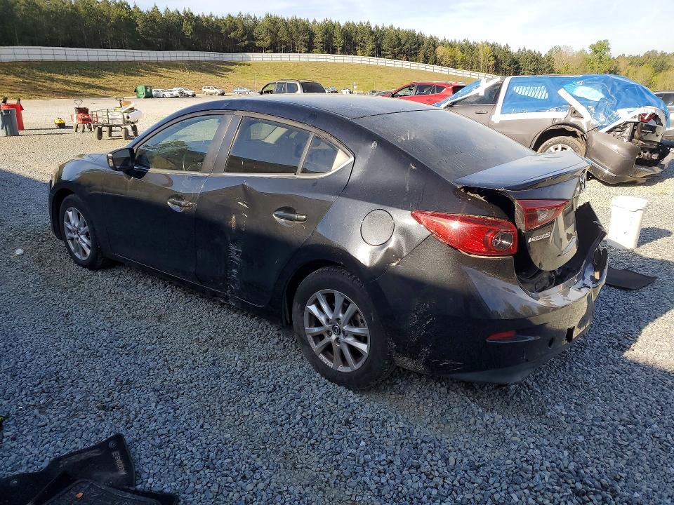 Aukcja sprzedaży 2015 Mazda 3, vin: 3MZBM1V71FM148394, numer aukcji: 49131396