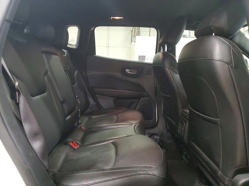 2020 Jeep Compass მანქანა იყიდება აუქციონზე, vin: 3C4NJDCB5LT256651, აუქციონის ნომერი: 48748776