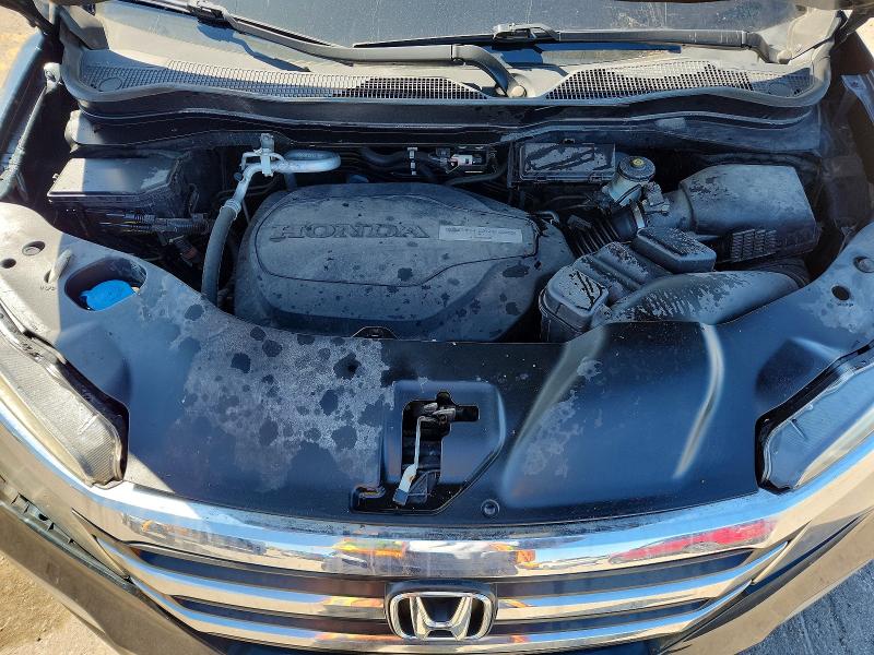 Продаж на аукціоні авто 2018 Honda Pilot, vin: 5FNYF6H54JB059298, номер лоту: 50489846