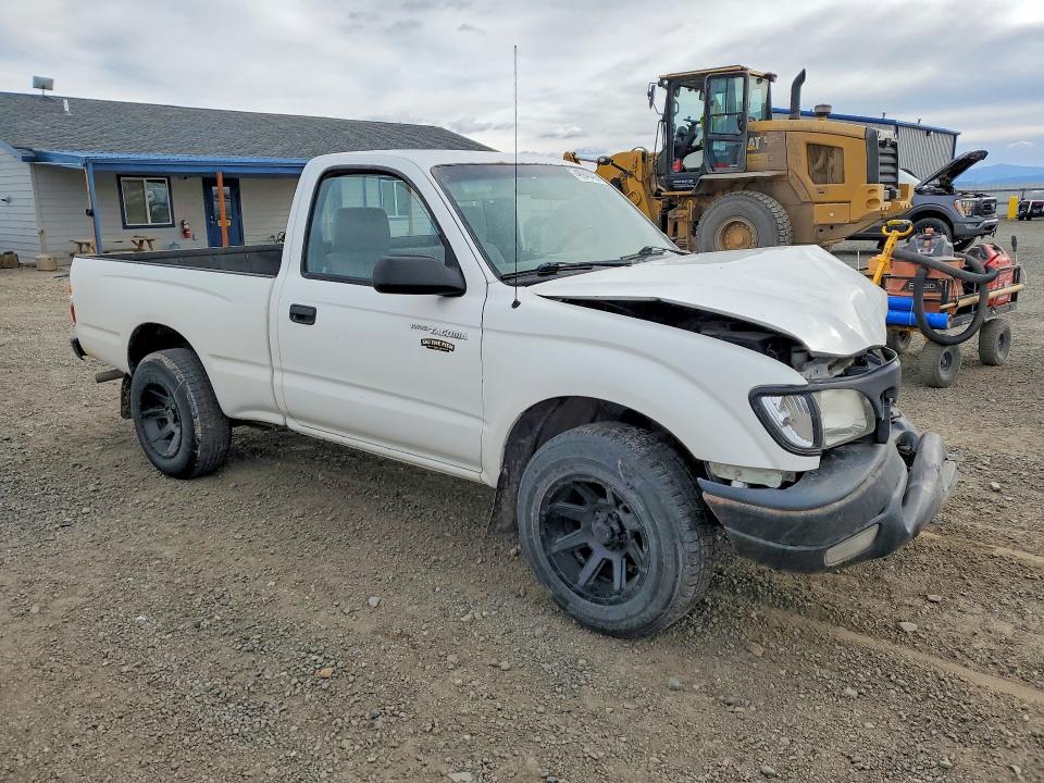 2003 Toyota Tacoma მანქანა იყიდება აუქციონზე, vin: 5TENL42N83Z198697, აუქციონის ნომერი: 49948486
