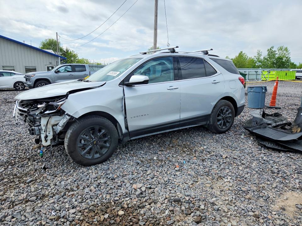 Продажа на аукционе авто 2018 Chevrolet Equinox, vin: 2GNAXSEV0J6106383, номер лота: 51262896