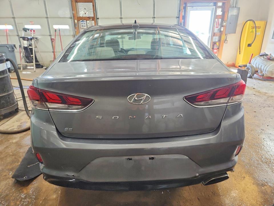 Продажа на аукционе авто 2019 Hyundai Sonata, vin: 5NPE24AF7KH745862, номер лота: 48748196