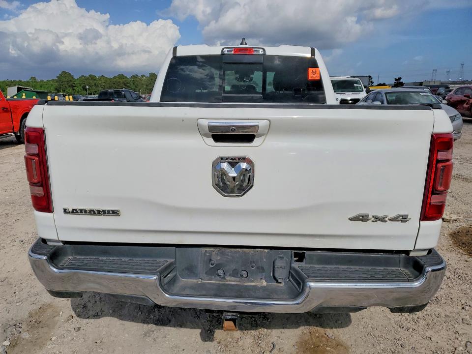 Продаж на аукціоні авто 2020 Ram 1500, vin: 1C6SRFDTXLN295774, номер лоту: 49501376