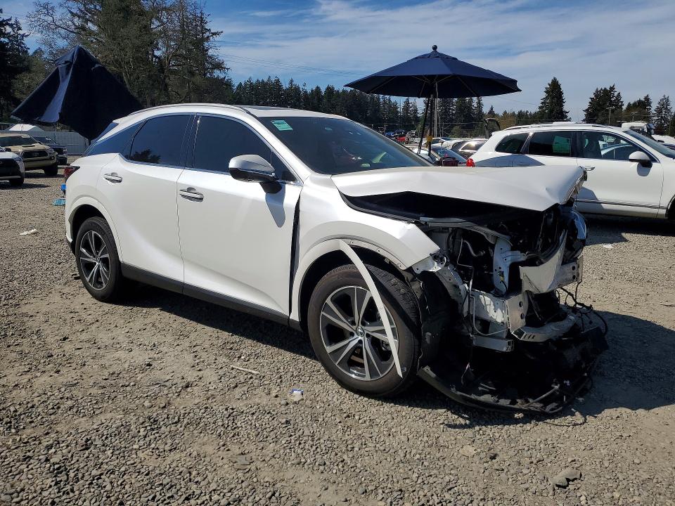 2023 Lexus Rx 350 მანქანა იყიდება აუქციონზე, vin: 2T2BAMCA7PC028035, აუქციონის ნომერი: 50666776