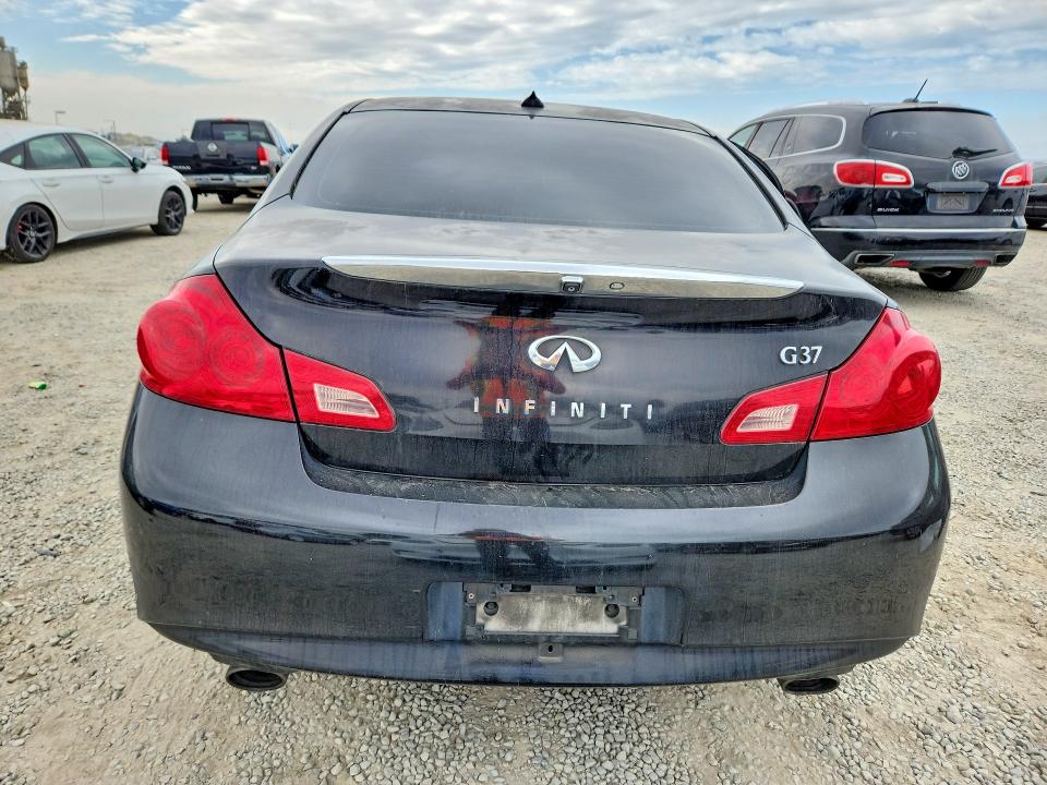 Aukcja sprzedaży 2013 Infiniti G37 Sedan, vin: JN1CV6APXDM301020, numer aukcji: 48939396