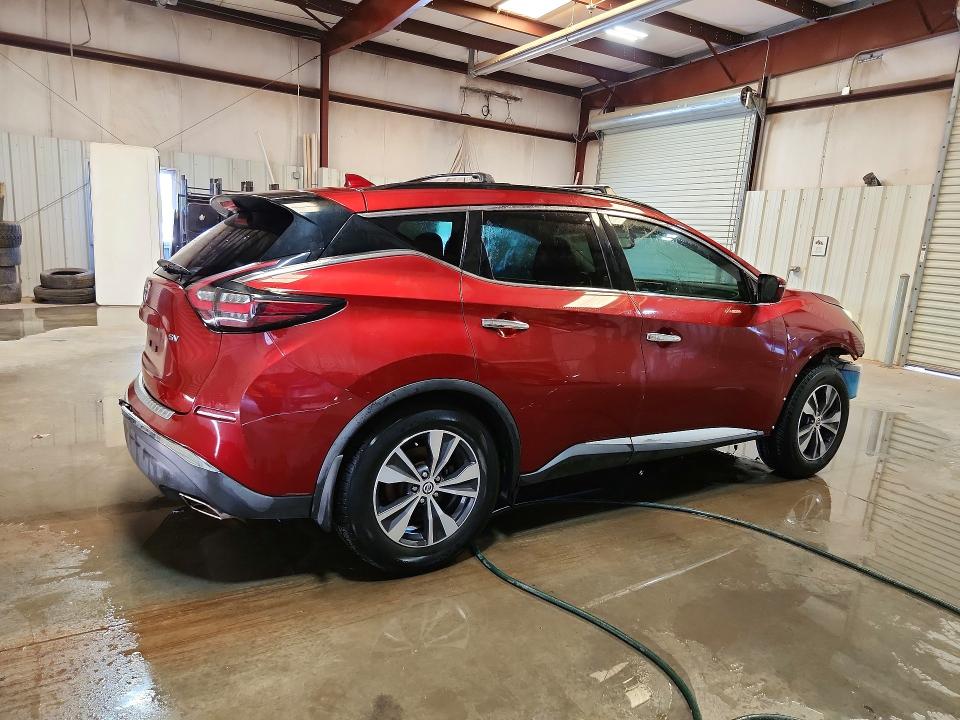 Продажа на аукционе авто 2019 Nissan Murano, vin: 5N1AZ2MJ3KN150565, номер лота: 51515406