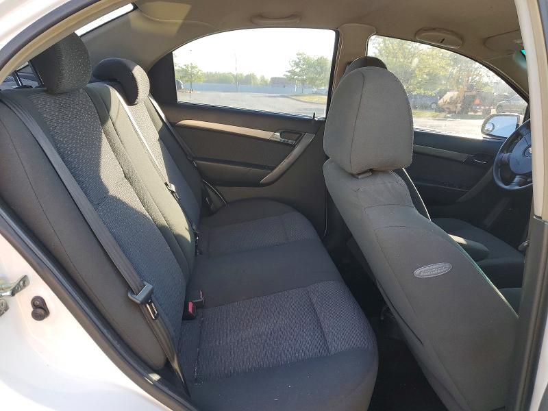 50830626 :رقم المزاد ، KL1TG56E29B609477 vin ، 2009 Chevrolet Aveo مزاد بيع