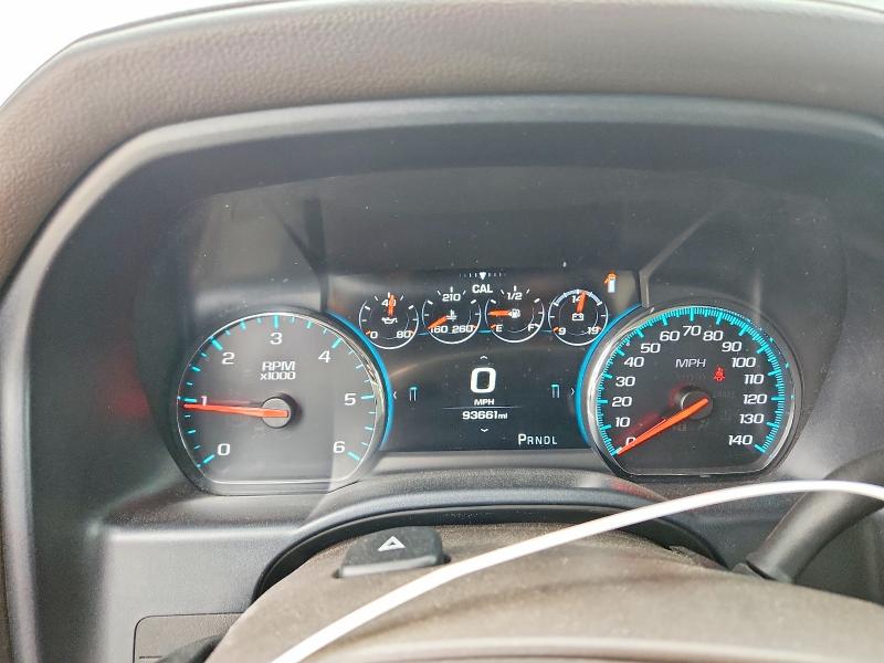 50333846 :رقم المزاد ، 3GTU2PEJ5JG305514 vin ، 2018 Gmc Sierra مزاد بيع