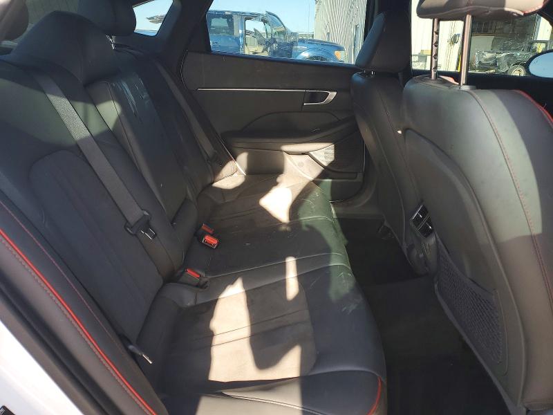 2021 Hyundai Sonata მანქანა იყიდება აუქციონზე, vin: 5NPEJ4J25MH067910, აუქციონის ნომერი: 50624826