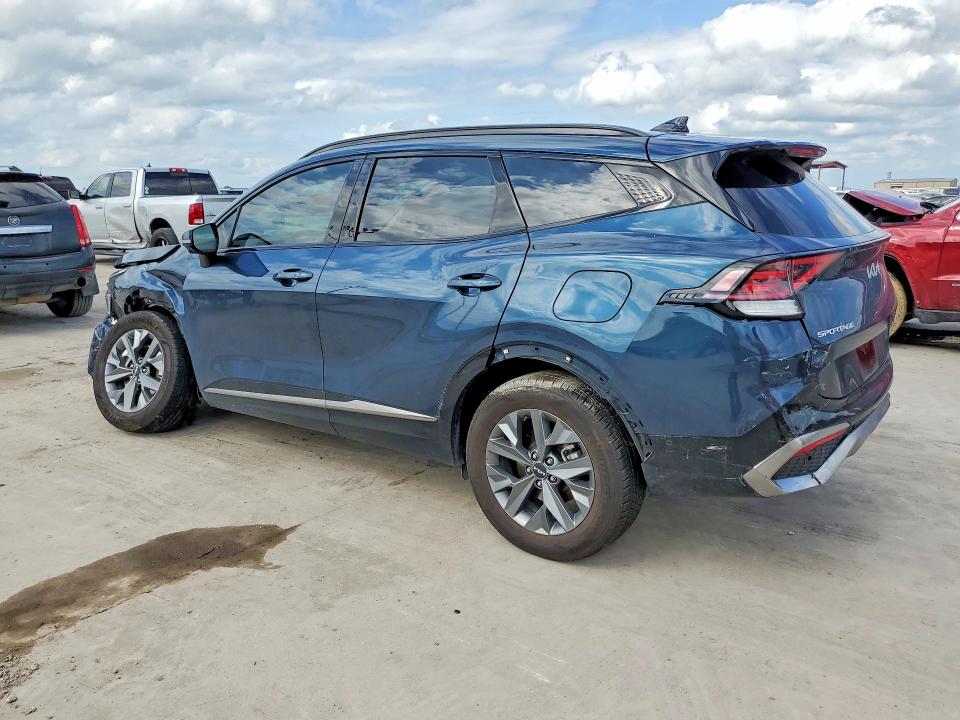Продаж на аукціоні авто 2025 Kia Sportage, vin: KNDPXCDG9S7203479, номер лоту: 51195846