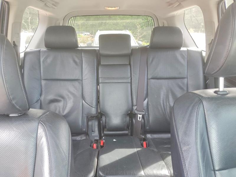 2016 Lexus Gx მანქანა იყიდება აუქციონზე, vin: JTJBM7FX0G5142143, აუქციონის ნომერი: 49567706