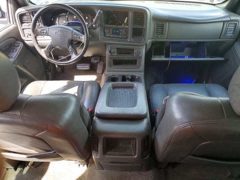Продаж на аукціоні авто 2005 Chevrolet Silverado, vin: 1GCEK19B25E222897, номер лоту: 52053336