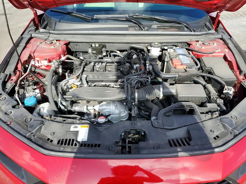Продаж на аукціоні авто 2025 Honda Accord, vin: 1HGCY1F46SA019804, номер лоту: 50333576