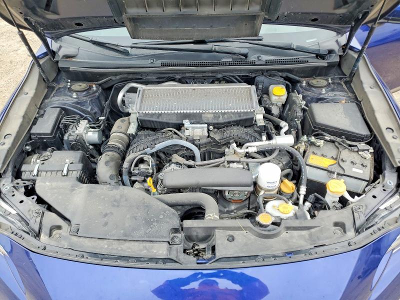 Продажа на аукционе авто 2022 Subaru Wrx, vin: JF1VBAU63N8018480, номер лота: 48493966
