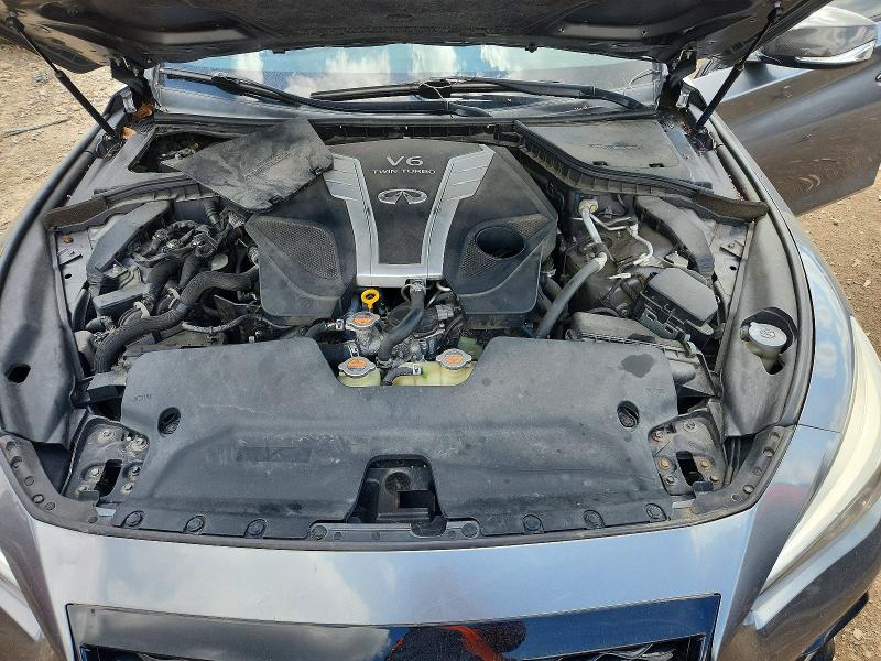 Продаж на аукціоні авто 2018 Infiniti Q50, vin: JN1EV7AR2JM435774, номер лоту: 51160736