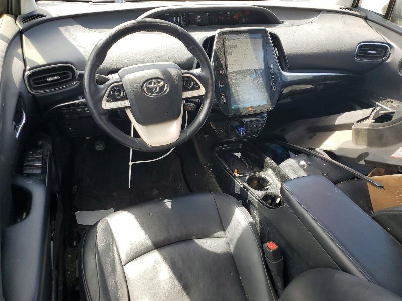 51018796 :رقم المزاد ، JTDKARFP9K3106365 vin ، 2019 Toyota Prius Prime مزاد بيع