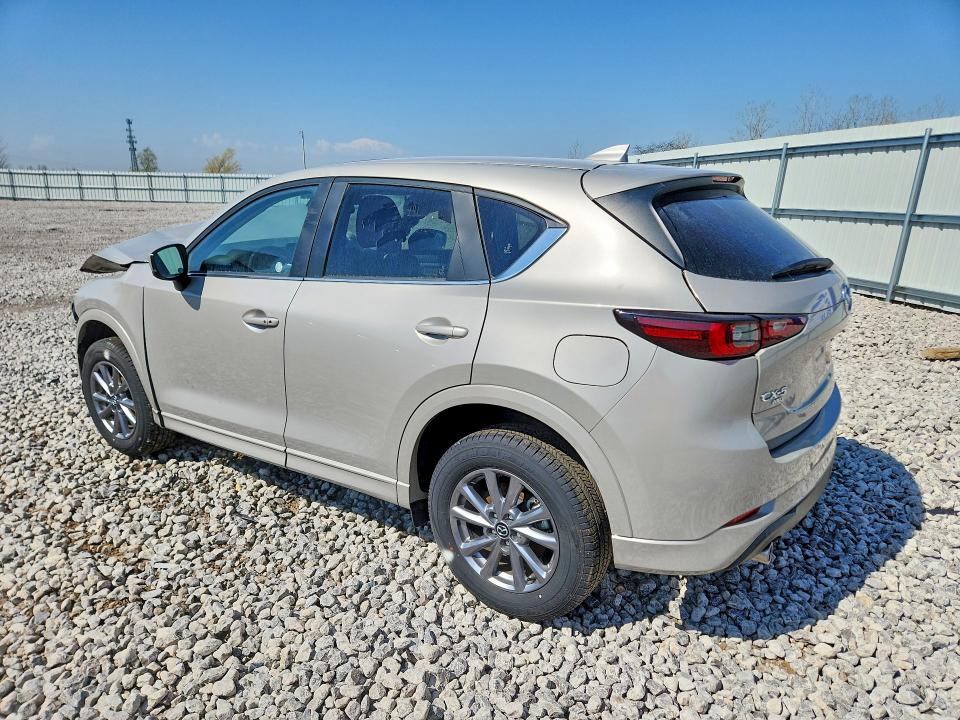 Продаж на аукціоні авто 2025 Mazda Cx-5, vin: JM3KFBCL1S0642374, номер лоту: 50832296