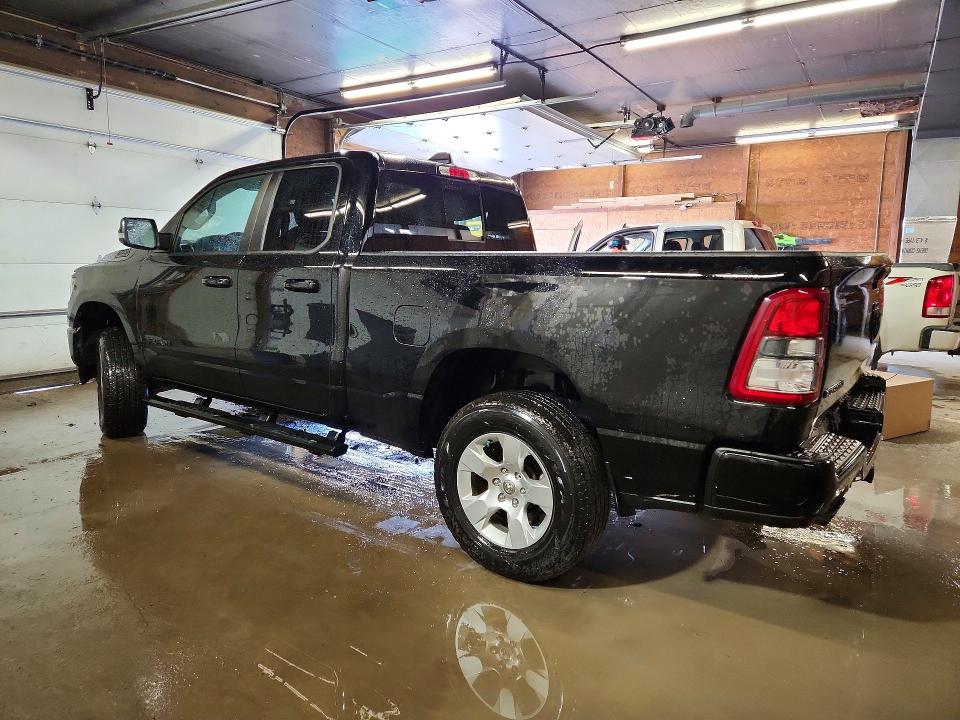 Auction sale of the 2022 Ram 1500, vin: 1C6SRFBTXNN183062, lot number: 50577556