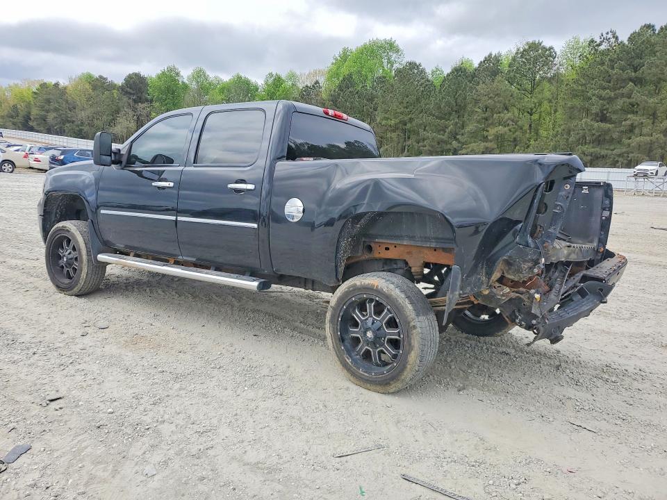 Продаж на аукціоні авто 2013 Gmc Sierra, vin: 1GT125EG8DF156520, номер лоту: 48518026