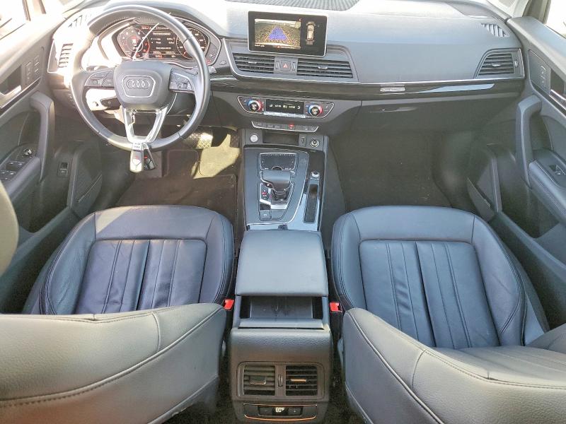 Aukcja sprzedaży 2020 Audi Q5, vin: WA1BNAFY1L2061860, numer aukcji: 50508316