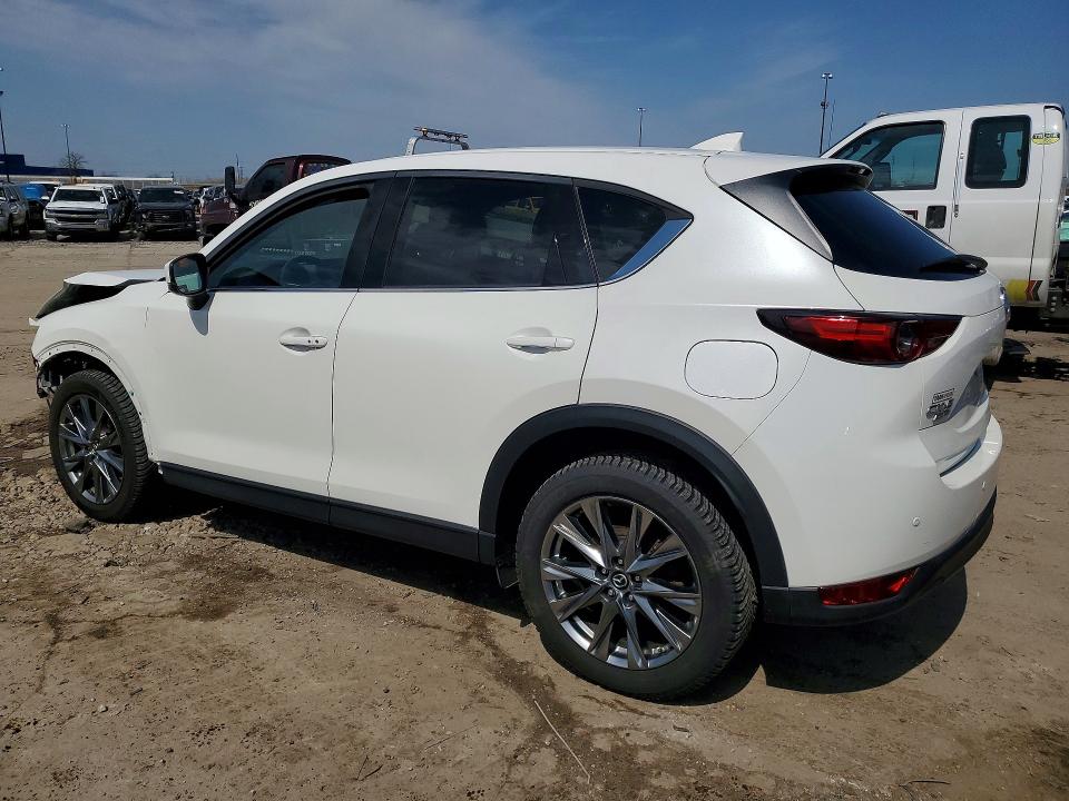 Продаж на аукціоні авто 2019 Mazda Cx-5, vin: JM3KFBE22K0654652, номер лоту: 50476606