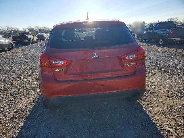 Продаж на аукціоні авто 2016 Mitsubishi Outlander Sport, vin: JA4AP3AU9GZ040970, номер лоту: 48421656