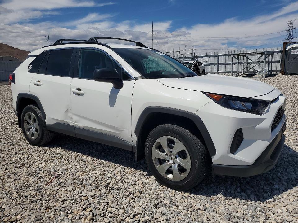 Aukcja sprzedaży 2019 Toyota Rav4, vin: 2T3H1RFV4KC031663, numer aukcji: 51694326