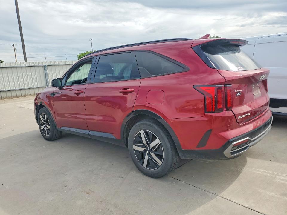 Aukcja sprzedaży 2023 Kia Sorento, vin: 5XYRL4LCXPG177607, numer aukcji: 50447356